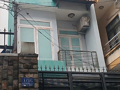 Chính chủ bán nhà phường 4, quận tân bình, tphcm 2