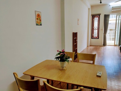 Cho thuê gấp căn hộ khép kín có đủ đồ - hàm long - trung tâm hà nội 2