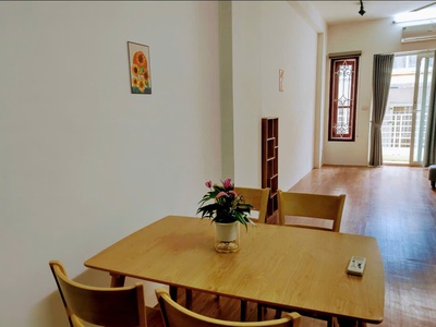 Cho thuê gấp căn hộ khép kín có đủ đồ - hàm long - trung tâm hà nội 4