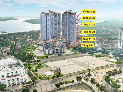 Đợt ra mắt cuối cùng   tòa regal, dự án vic grand square   trái tim tp việt trì 4