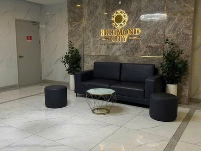 Tìm bạn nữ ở ghép   căn hộ richmond city, p26, q.bình thạnh 0