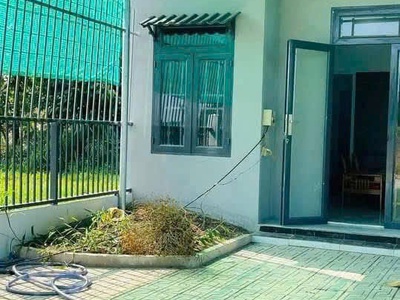 bán nhà cấp 4 giang điền   chỉ việc xách vali vào ở   0