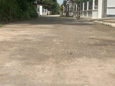 Chính chủ gửi bán trong tuần lô đất tại chục chính tổ dân phố việt hùng , thị trấn thắng, hiệp hoà 0