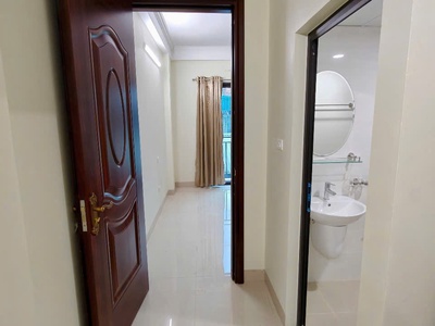 Cho thuê căn hộ tầng 2,3,4, có thang máy,đầy đủ nội thất, ngõ 75 phố vĩnh phúc,ba đình 3