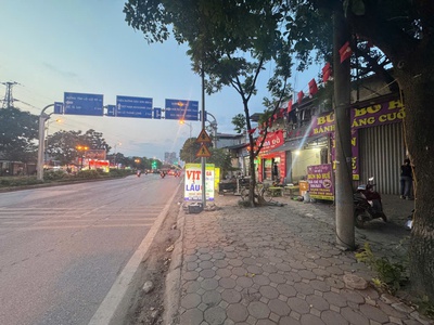 Nhượng lại quán bún bò huế mặt đường lê trọng tấn, xã an khánh, huyện hoài đức-   gần thiên đường 4