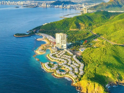 Khẩn cấp  chủ cần bán gấp - sanhomes libera nha trang s1.07.49 view biển cực đẹp 1