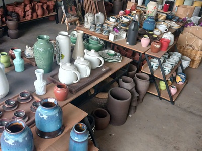 Chính chủ cần sang nhượng lại tiệm gốm 150 triệu tại thị trấn gia ray - h. xuân lộc - đồng nai 1