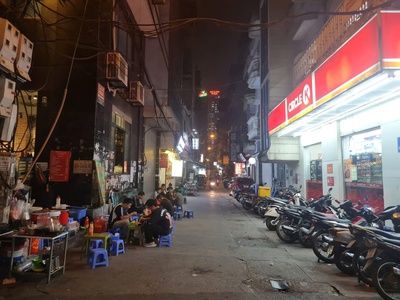 Cần sang nhượng cửa hàng tại ngõ 1, ao sen, mỗ lao, hà đông 2