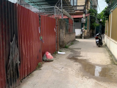 Bán đất ở phố Phú Xá - Diện tích 144m2 - Giá bán 36 tỷ 2