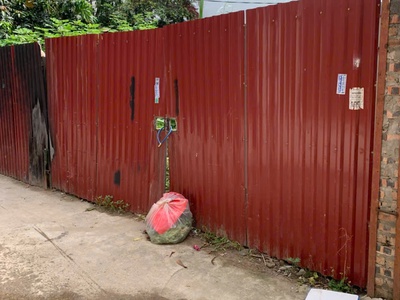 Bán đất ở phố Phú Xá - Diện tích 144m2 - Giá bán 36 tỷ 0