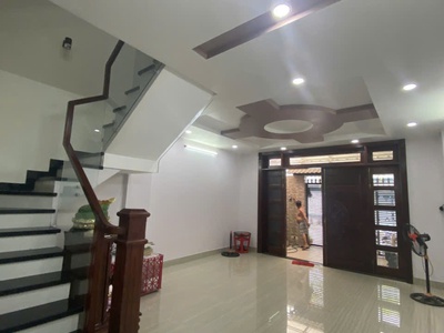 Bom tấn nhà xưởng đ số 5 bhh gần aeon tân phú hẻm 10m 332m2,3tầng 25 tỷ 2