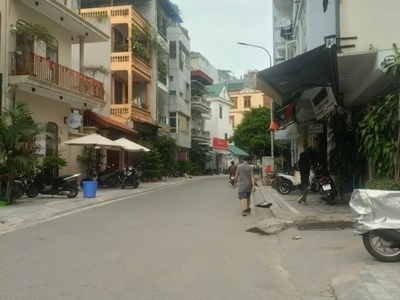Bán nhà lạc long quân, phân lô, ôtô tránh, kinh doanh, 2 thoáng, 70m2 giá 23 tỷ 950 4