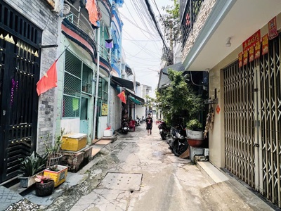 Bán gấp nhà nguyễn súy tân quý gần chợ tân hương 44m2 ,2 tầng 4 tỷ2 0