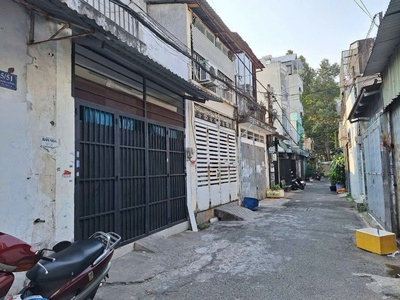 Siêu phẩm  nhà đỗ thừa luông tân phú nhựa 6m có 65m2, 2 tầng nhỉnh 5 tỷ 0