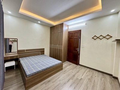 Bán nhà đền lừ gara ô tô 7 chỗ thông tứ tung 5 tầng đẹp như mới 45m2 giá hiếm 15 tỷ 4