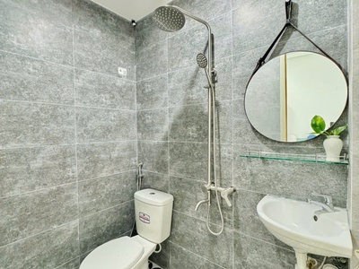 Bán nhà mê lửng đúc kiệt 142/56/6 Điện Biên Phủ - Thanh Khê. 2