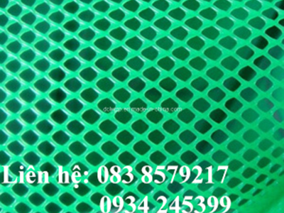 Lưới nhựa phơi nông sản và hải sản TPHCM 2