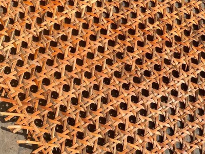 Lưới mây tre đan tự nhiên 4