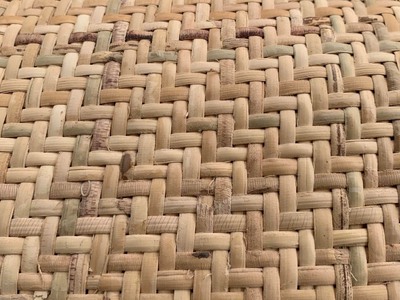 Lưới mây tre đan tự nhiên 8