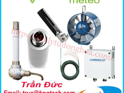 Cảm biến nhiệt độ Lambrecht   Nhà cung cấp Lambrecht hàng đầu Việt Nam 0