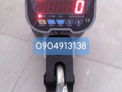 Cân treo 3 tấn / 1kg CAS THZ-3A CAS Hàn Quốc 0