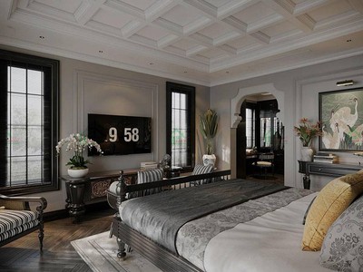 Khám Phá Top 5  Mẫu Phòng Ngủ Master Đẹp  Gây Bão  Xu Hướng Thiết Kế 2025 14
