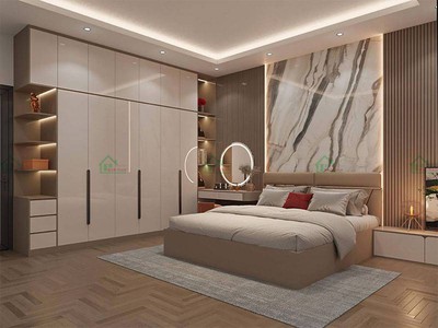 Khám Phá Top 5  Mẫu Phòng Ngủ Master Đẹp  Gây Bão  Xu Hướng Thiết Kế 2025 2