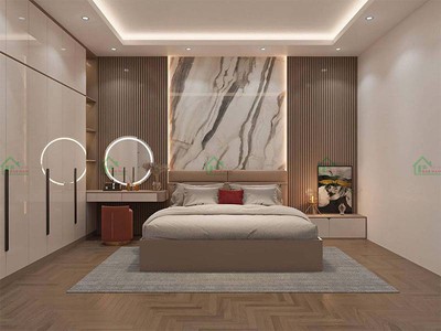 Khám Phá Top 5  Mẫu Phòng Ngủ Master Đẹp  Gây Bão  Xu Hướng Thiết Kế 2025 3