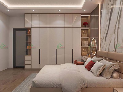 Khám Phá Top 5  Mẫu Phòng Ngủ Master Đẹp  Gây Bão  Xu Hướng Thiết Kế 2025 4