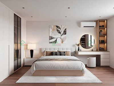 Khám Phá Top 5  Mẫu Phòng Ngủ Master Đẹp  Gây Bão  Xu Hướng Thiết Kế 2025 5