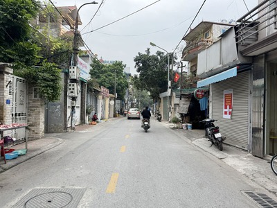 Bán căn góc, nhà mặt phố 42 Sài Đồng 65,6m2, 6,5 tầng, sát hồ, kinh doanh hái ra tiền 40tr/tháng 2