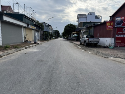 Cần bán 34,7m2 nhà C4 ngõ 54 Kim Quan Thượng. Cách chợ và công viên 150m 1
