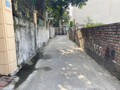 Cần bán 34,7m2 nhà C4 ngõ 54 Kim Quan Thượng. Cách chợ và công viên 150m 4