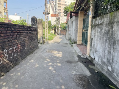 Cần bán 34,7m2 nhà C4 ngõ 54 Kim Quan Thượng. Cách chợ và công viên 150m 5