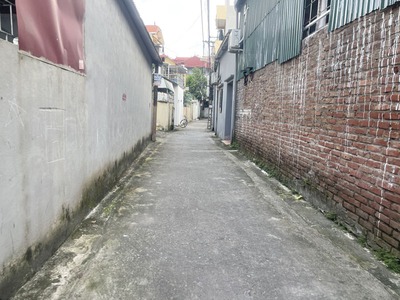 Cần bán 34,7m2 nhà C4 ngõ 54 Kim Quan Thượng. Cách chợ và công viên 150m 6