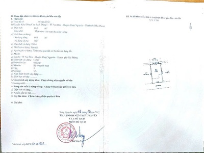 Bán nhà 3,5 tầng khu Đồng Cau, Núi Đèo trung tâm TP Thủy Nguyên, Hải Phòng 2
