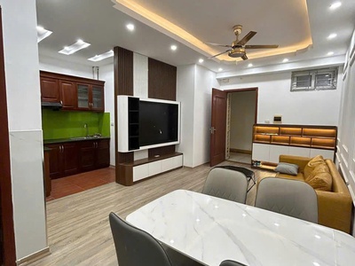 Bán tầng 18 toà CT8 Đại Thanh. Căn 2 ngủ 58m đầy đủ nội thất. giá bán 2.6x tỷ 2