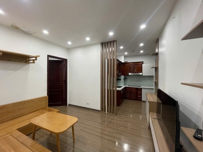 Căn hộ hiếm - Bán CH 45M đầy đủ nội thất. 2 ngủ. sổ đỏ toà Sông Nhuệ. Chỉ 2.4x tỷ 0