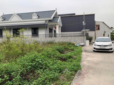 Bán 188m2 đất lô góc tổ 5 Hòa Nghĩa, Dương Kinh, Hp 0
