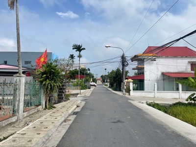 Đất mặt đường Đức Thắng, Hợp Đức, Đồ Sơn, Hải Phòng 95m 4