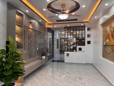 Bán nhà Độc lập 50m 3 tầng Đường Thiên Lôi. Ôtô đỗ gần 9