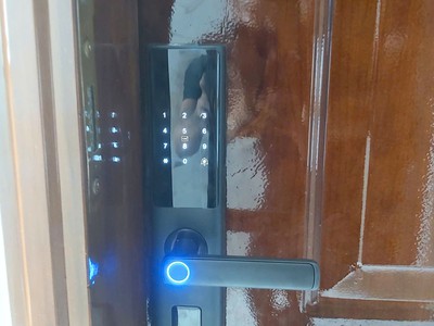 Khóa điện tử 1