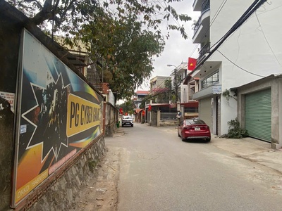 Bán ô đất ngõ 24 Nguyễn Tất Thành, Làng Bầu, Liên Bảo, Vĩnh yên, Vĩnh Phúc 1