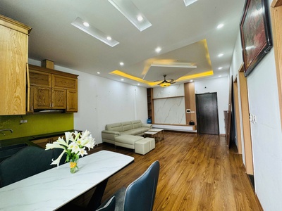 Chính chủ bán gấp căn hộ 77m  full nội thất   ban công Đông Nam thoáng mát tại KĐT Thanh Hà Cienco 5 1