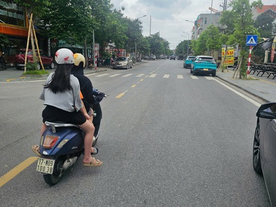 Bán gấp nhà đất tại mặt đường Tuệ Tĩnh kéo dài, Phố ẩm thực, phường Thanh Bình, TP Hải Dương 1