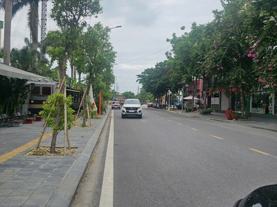 Bán gấp nhà đất tại mặt đường Tuệ Tĩnh kéo dài, Phố ẩm thực, phường Thanh Bình, TP Hải Dương 2