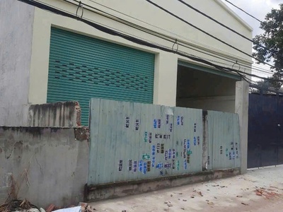 Nhà xưởng hẻm đường Vĩnh Lộc, xã Vĩnh Lộc B, Bình Chánh dt 462m2 giá 13,5 tỷ 1