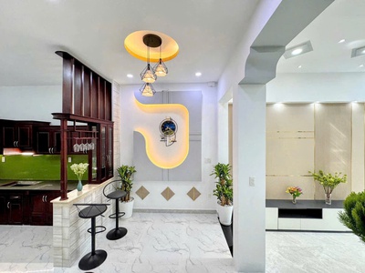 Nhà mặt tiền đường 5B, Bình Hưng Hòa A dt 96m2 2 lầu 5pn 4wc giá 9,1 tỷ 3