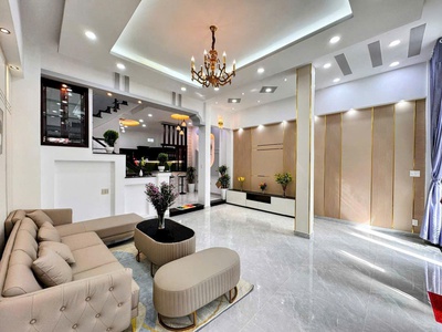Nhà mặt tiền đường 5B, Bình Hưng Hòa A dt 96m2 2 lầu 5pn 4wc giá 9,1 tỷ 4