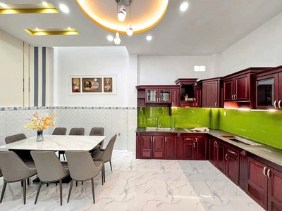 Nhà mặt tiền đường 5B, Bình Hưng Hòa A dt 96m2 2 lầu 5pn 4wc giá 9,1 tỷ 6